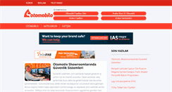Desktop Screenshot of otomobilo.com